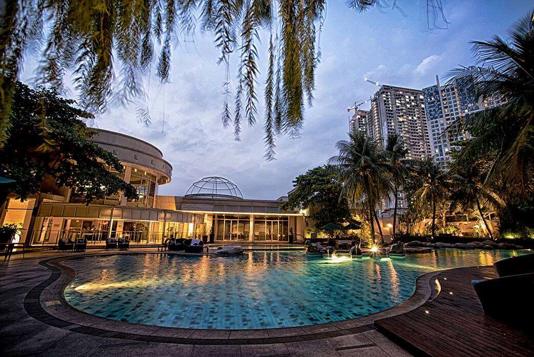 Wyndham Casablanca Jakarta in JAKARTA