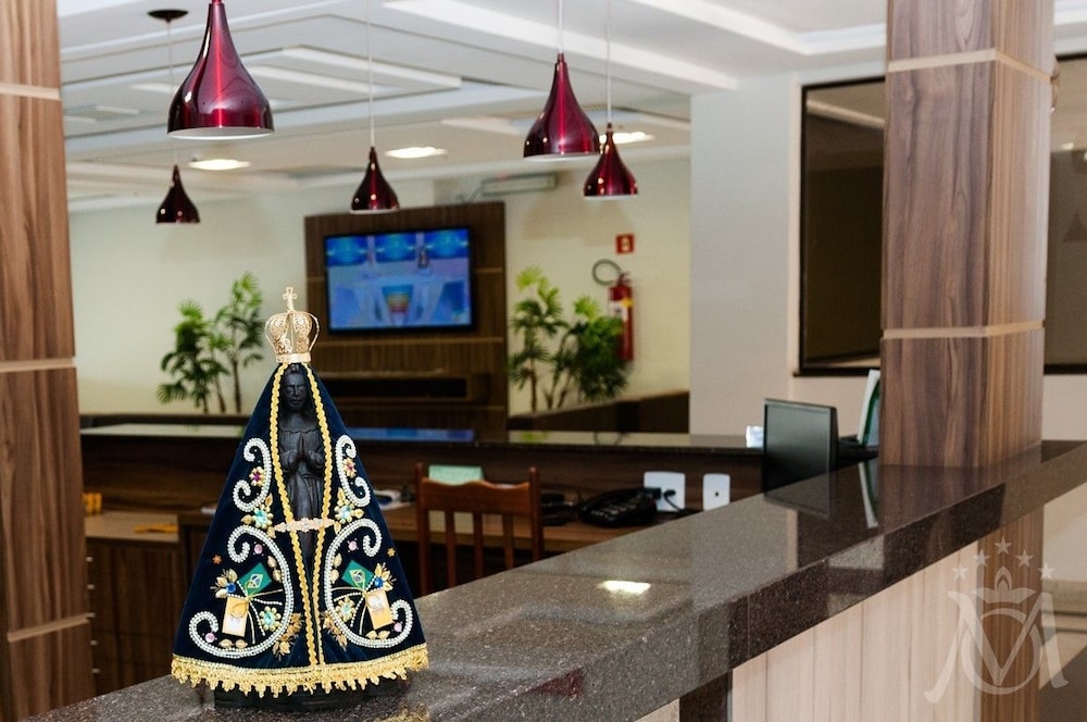 Ouro Minas Plaza Hotel 13/17