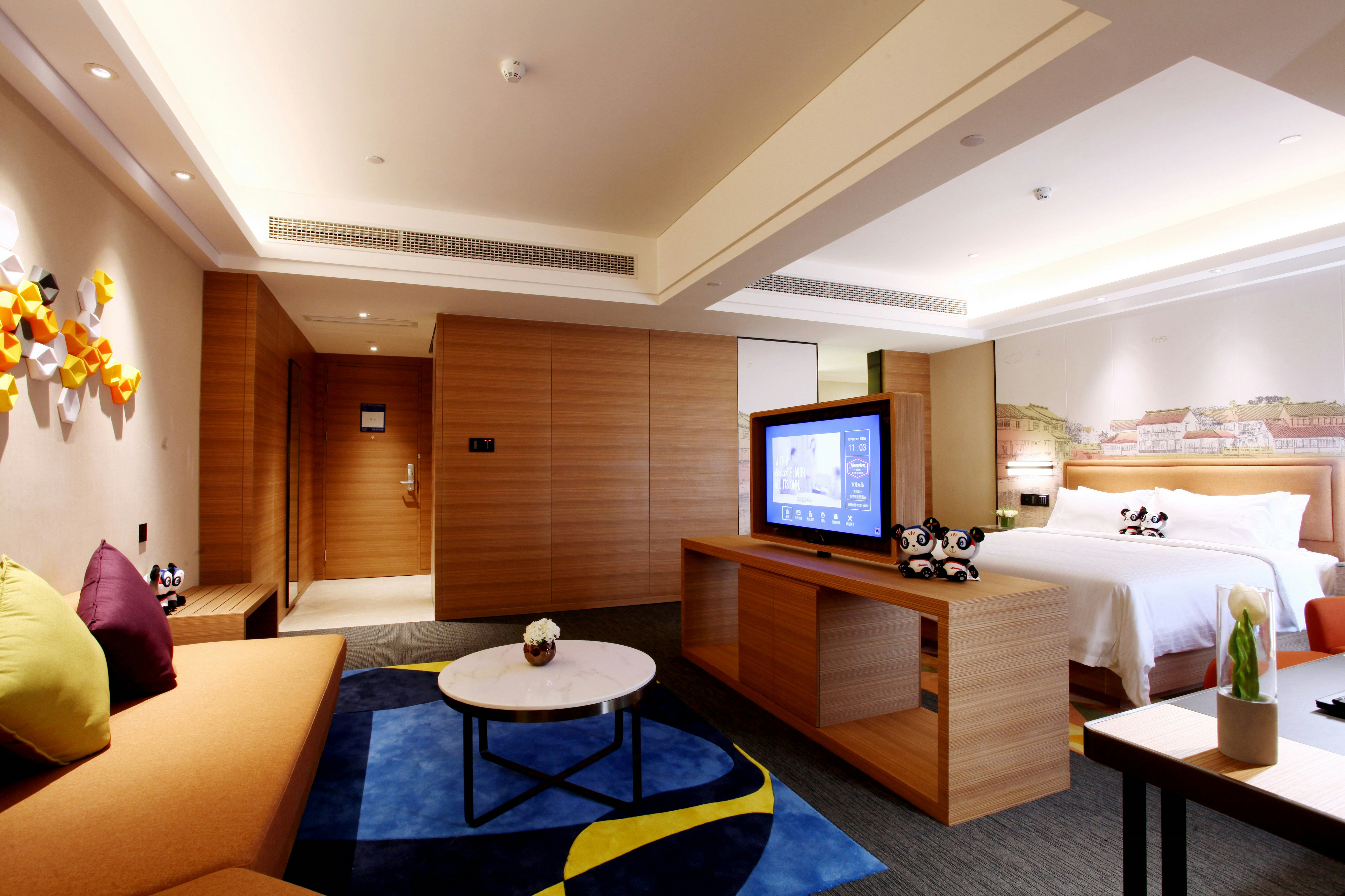 Hampton by Hilton Hotel Wuzhong Suzhou 11/14