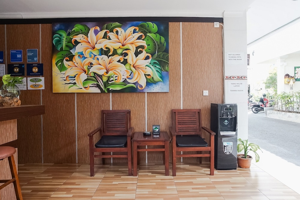 City Garden Bali Dwipa Hotel 63/76