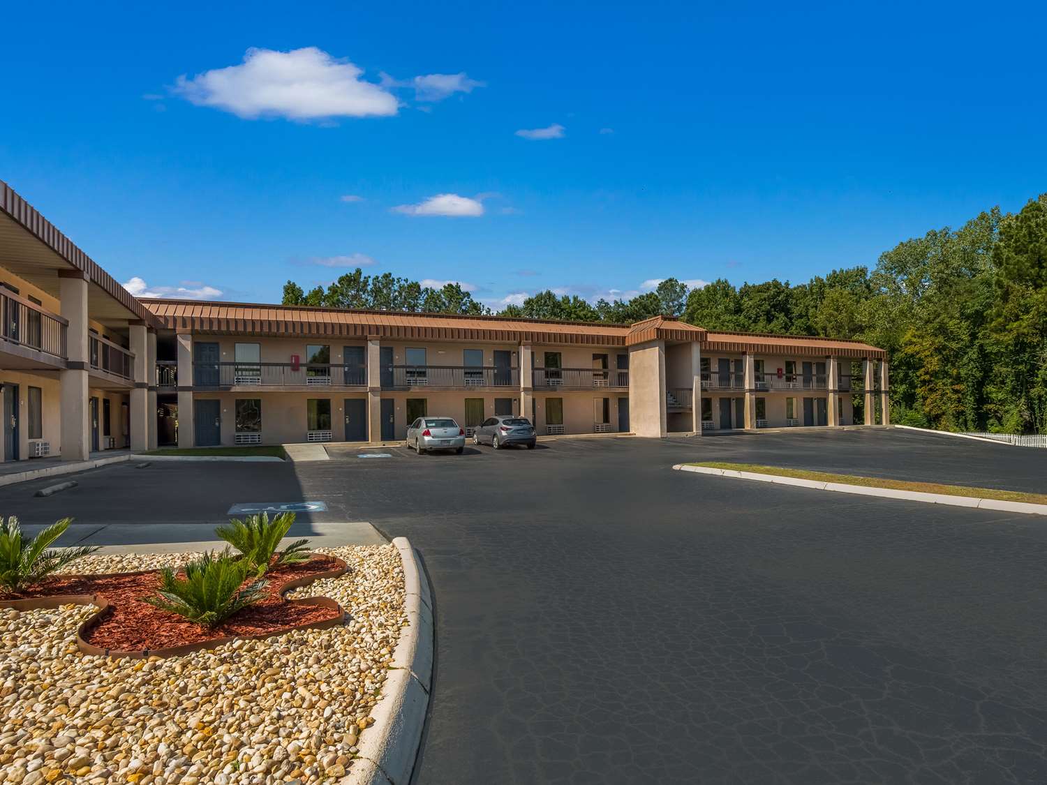 Rodeway Inn Greenwood 25/26