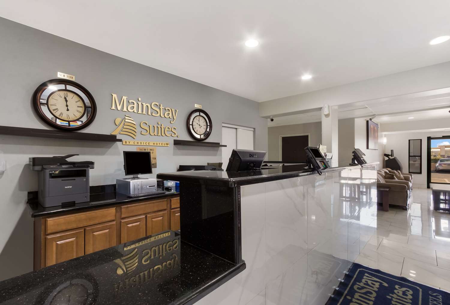 lobby