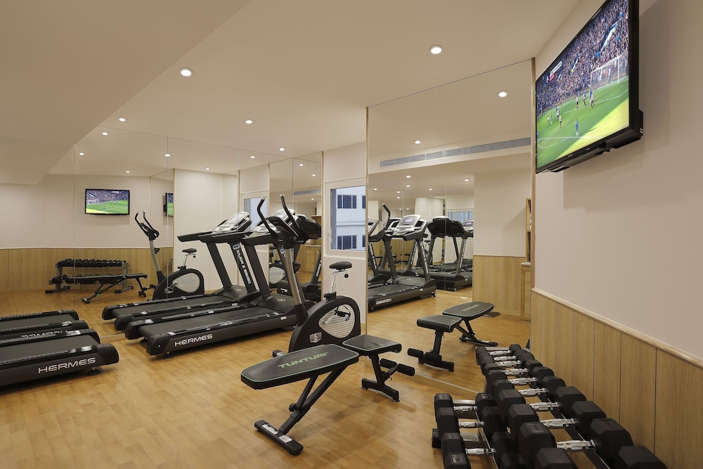 Holiday Inn Express Hyderabad Hitec City 41/76