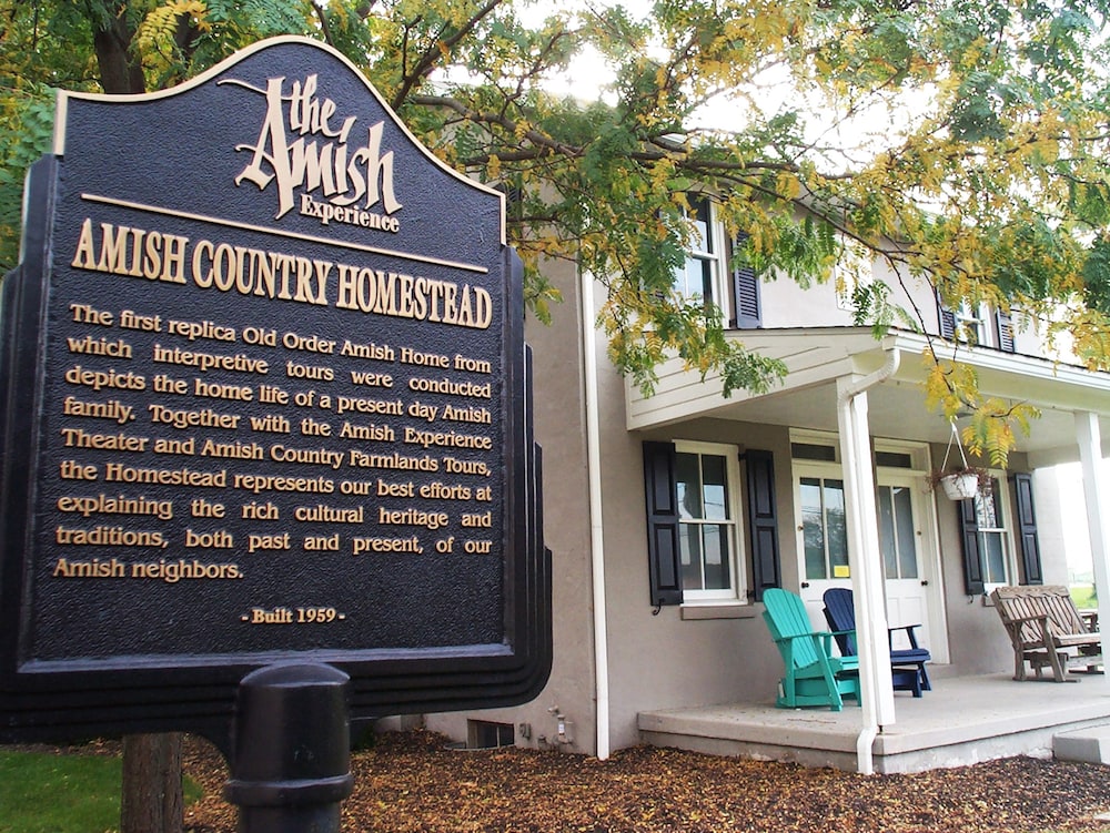 Amish View Inn And Suites 1/41