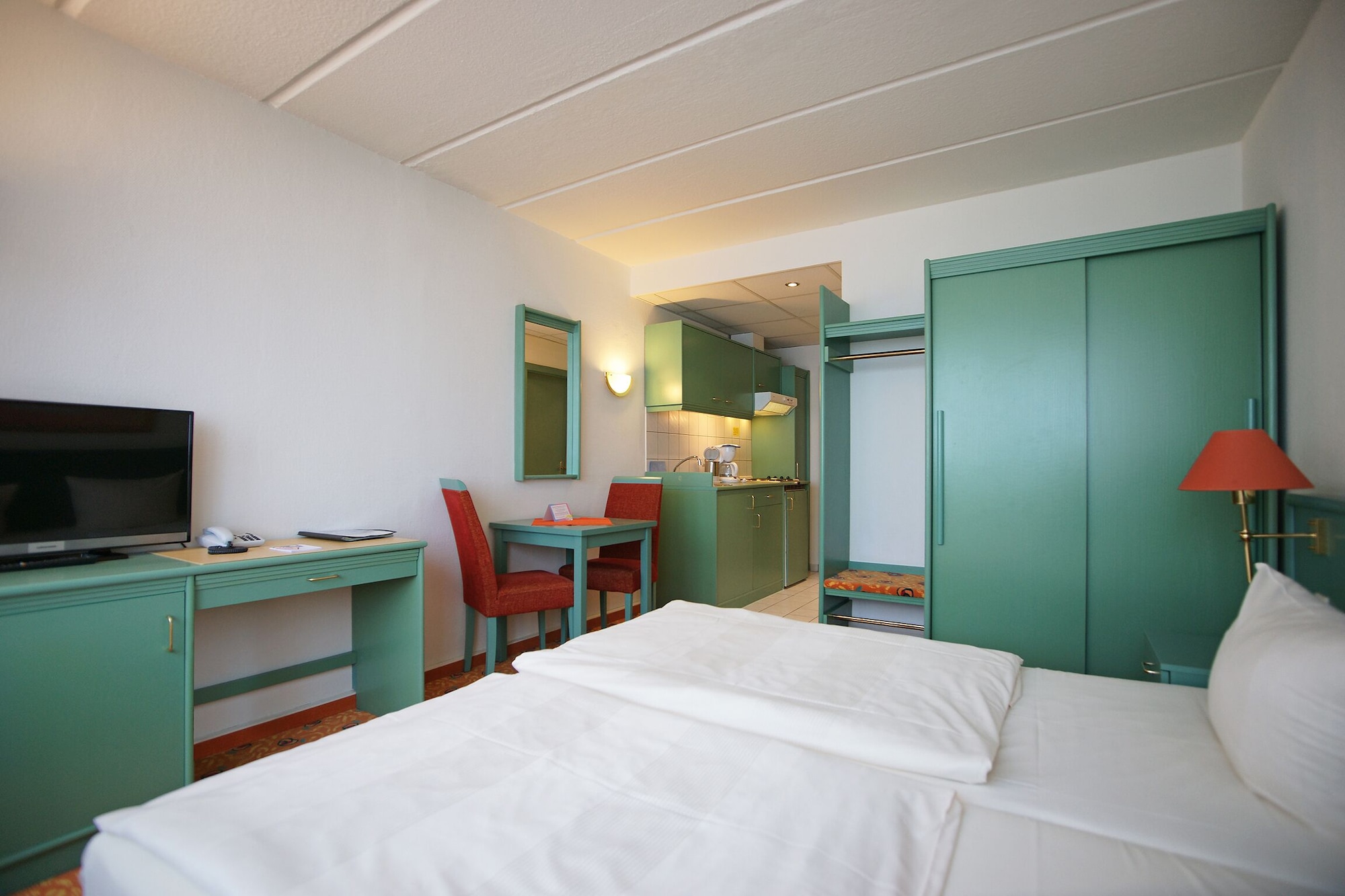 Standard, Double Bed, Sauna, Ifa Schoneck Hotel & Ferienpark 6/10