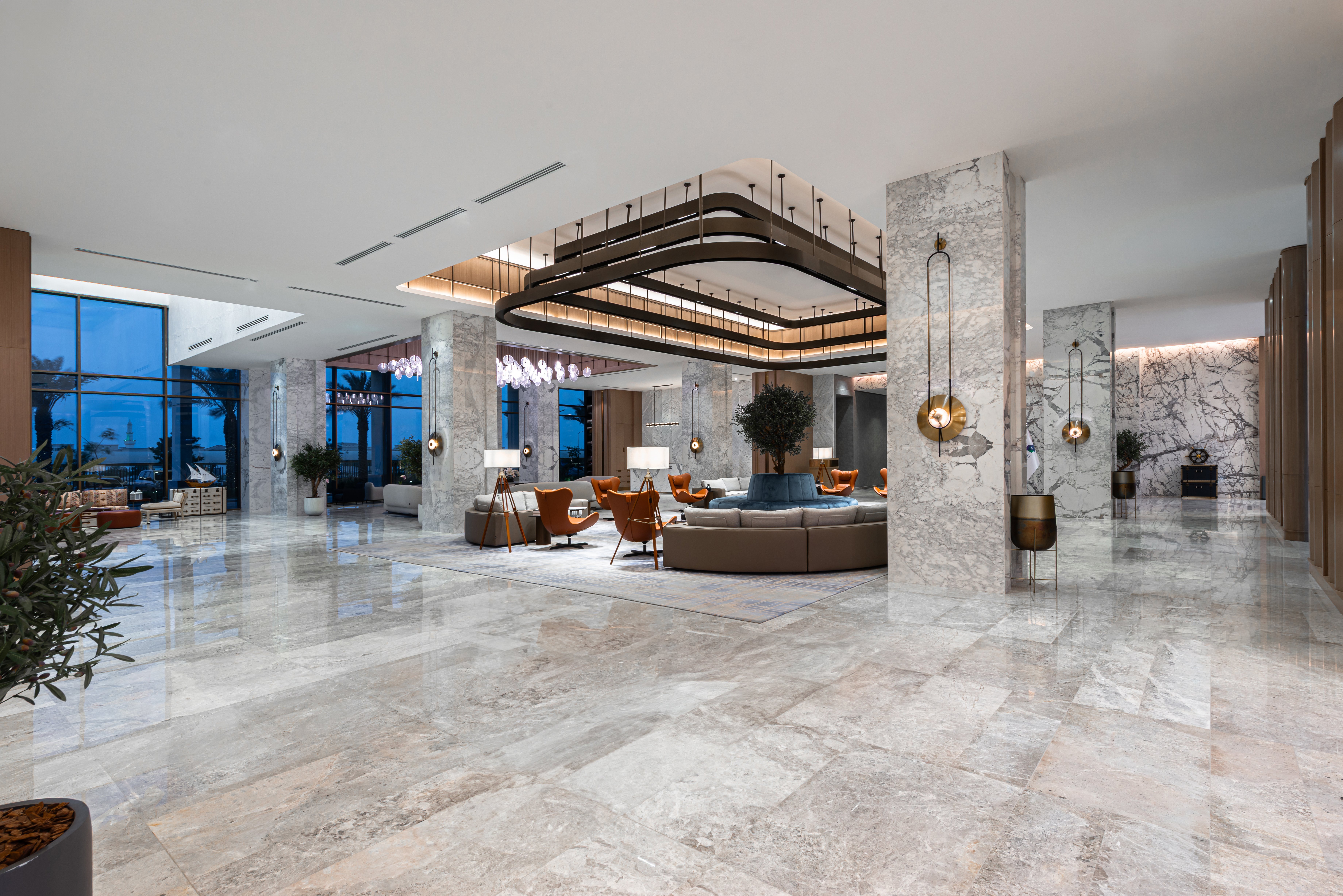 Crowne Plaza Al Jubail by IHG 6/49