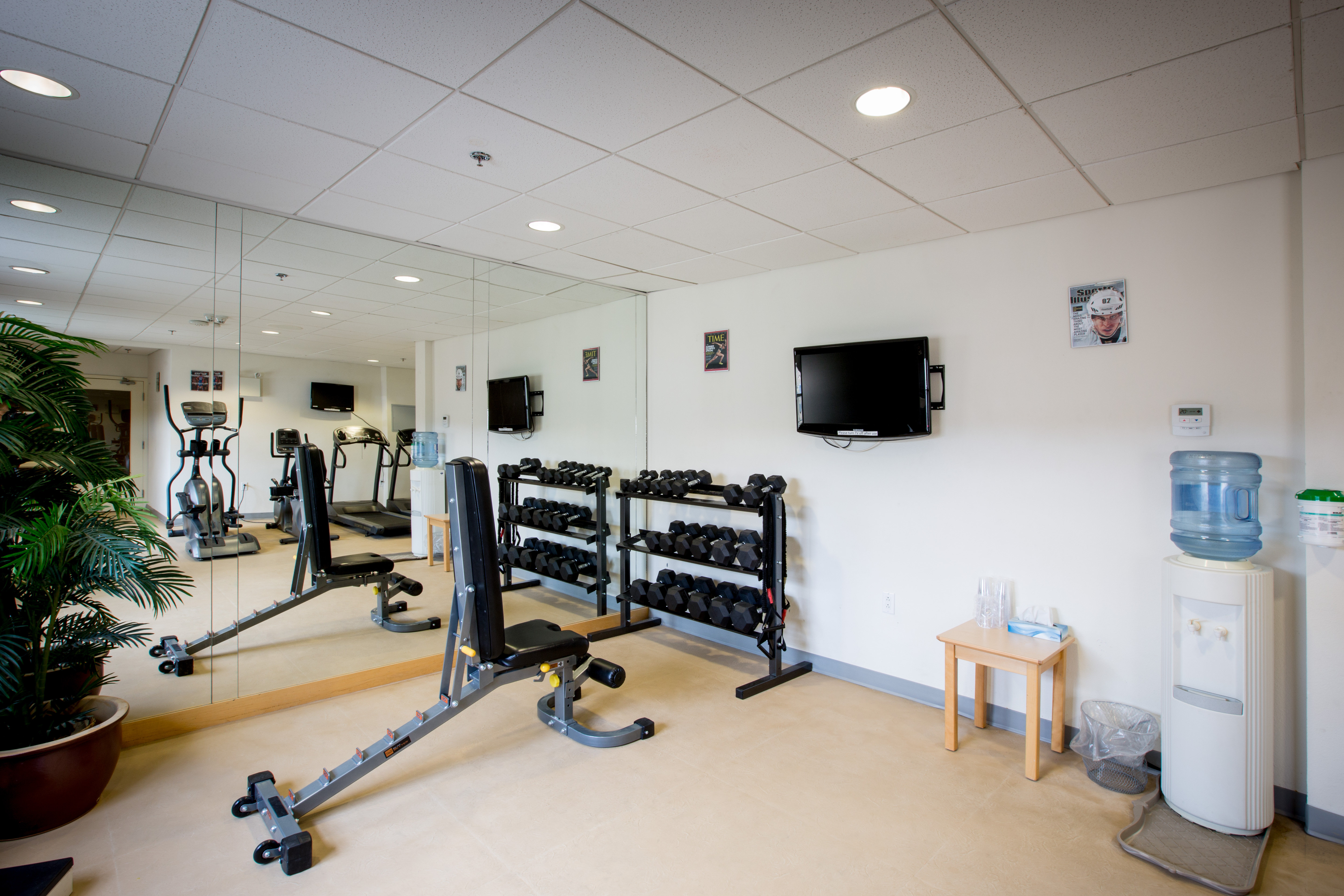 Holiday Inn Express Stellarton New Glasgow 34/50