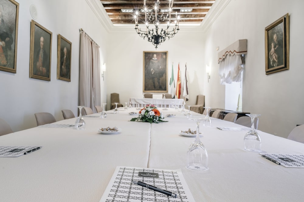 Parador de Zafra 40/45