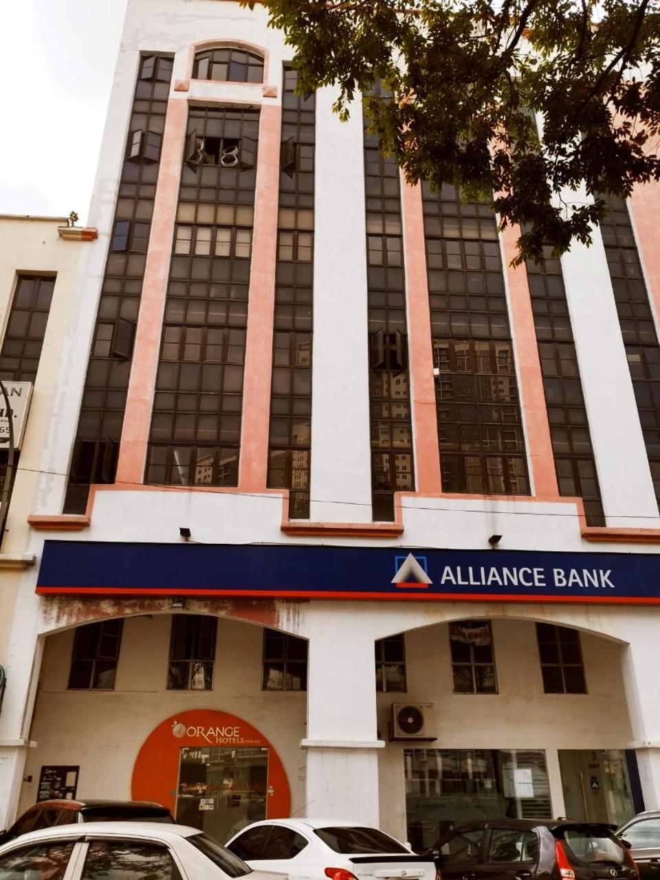 Orange Hotels Kuchai Lama 1/40