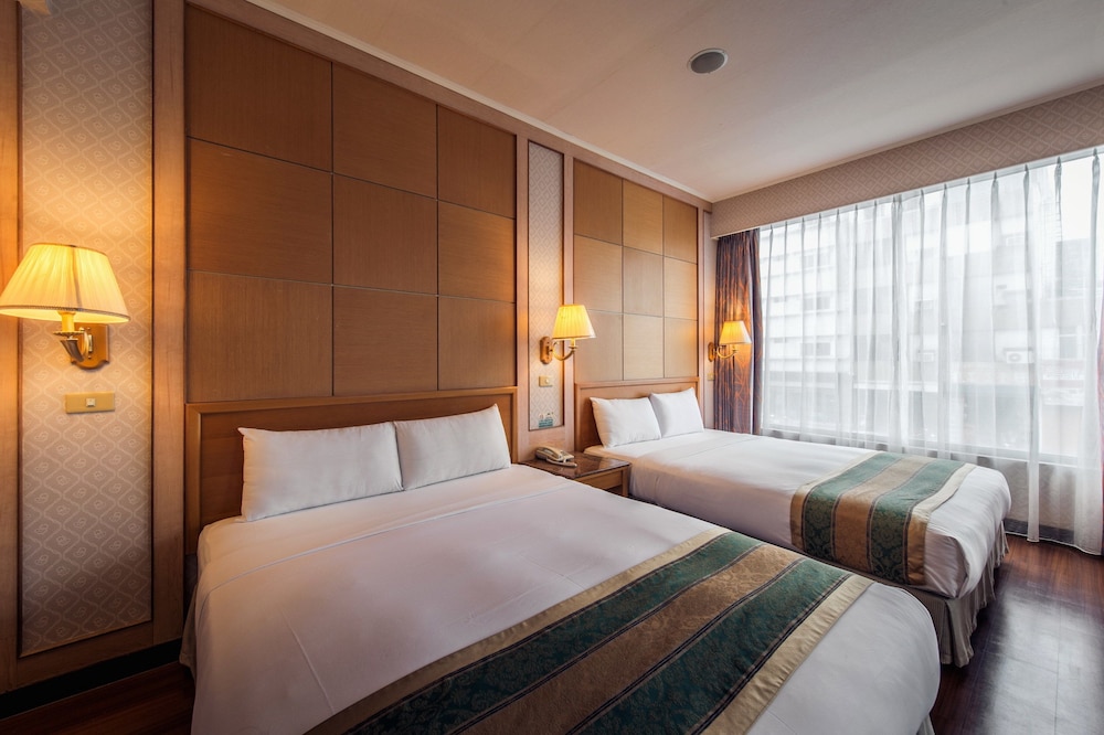 Da Shih Hotel 14/38