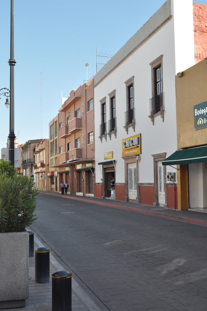 Hotel San Carlos 27/29