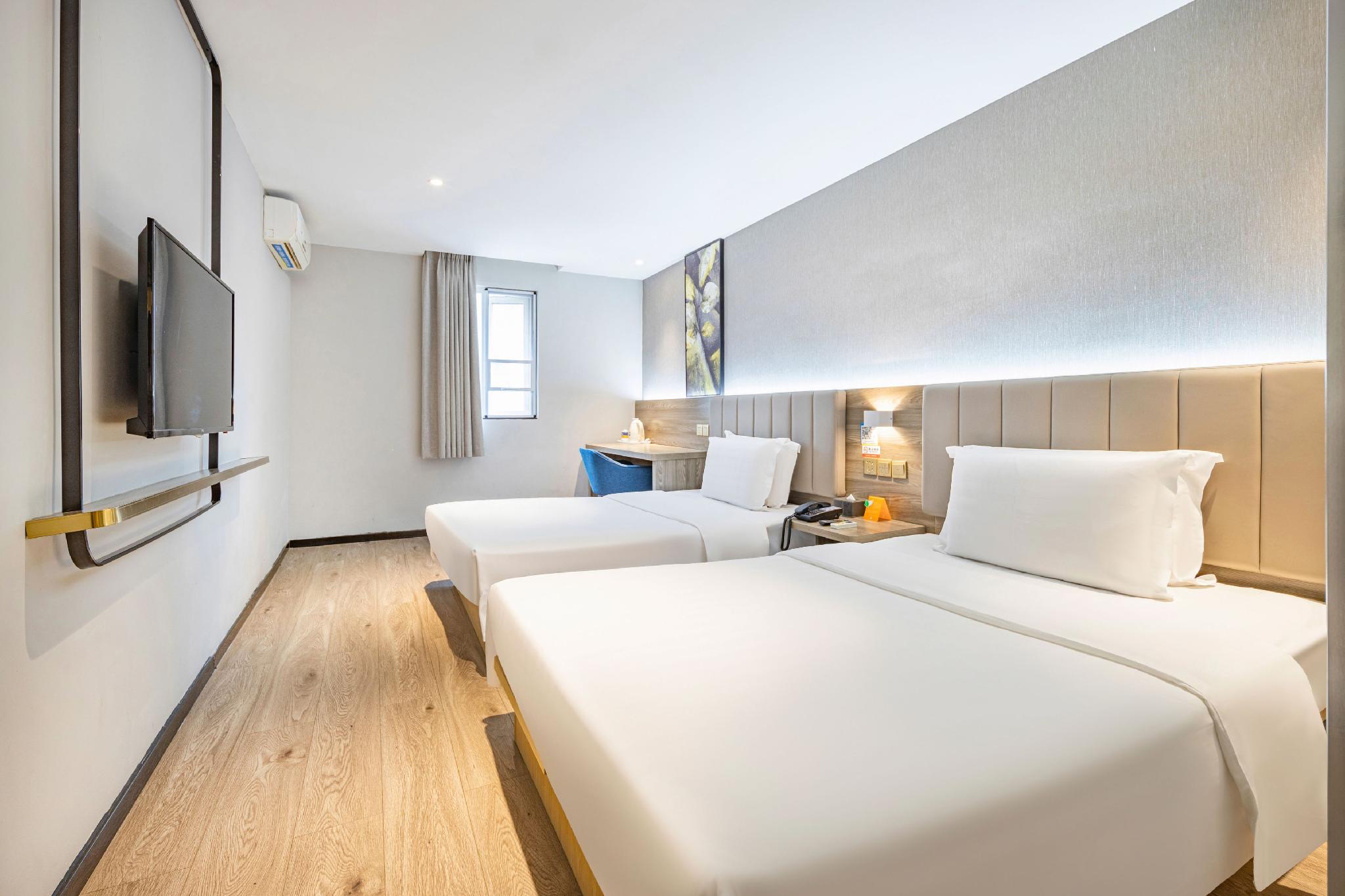 7 Days Inn Keyuanyi Road Shiqiao Pu 24/50