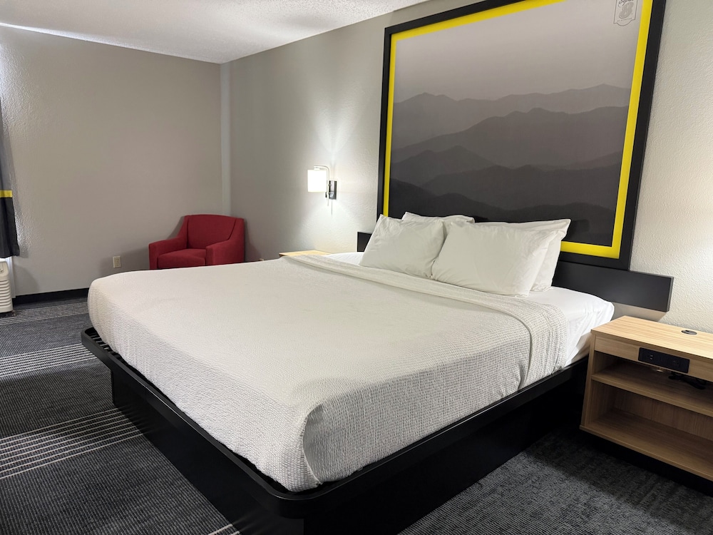 ROOM, KING BED, ACCESSIBLE