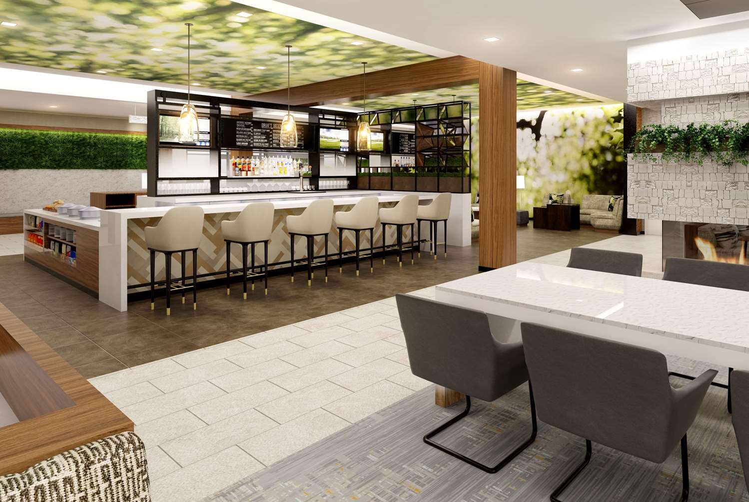 Wyndham Garden Sacramento Airport Natomas 32/45
