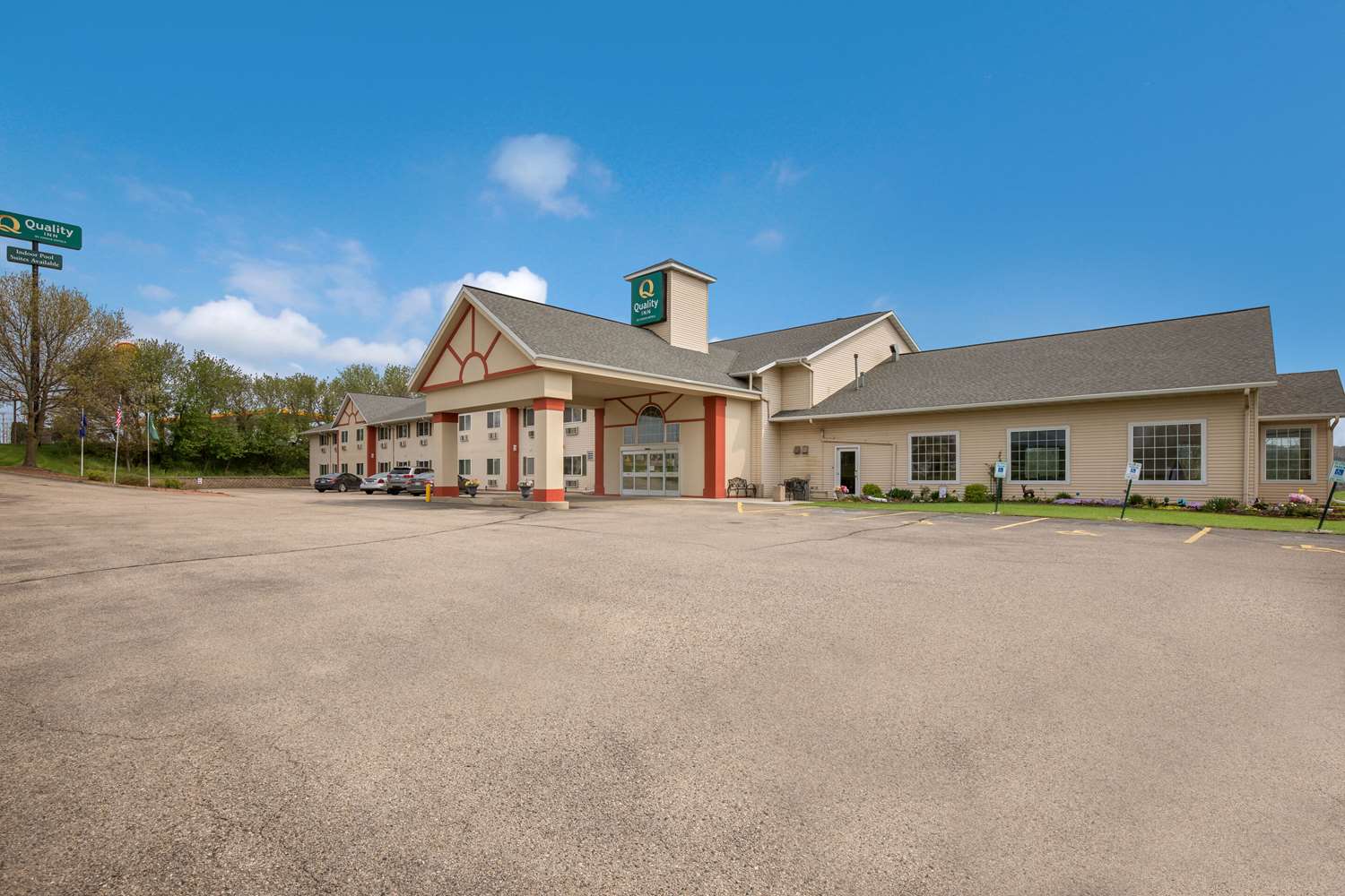 Quality Inn Edgerton, WI 39/39