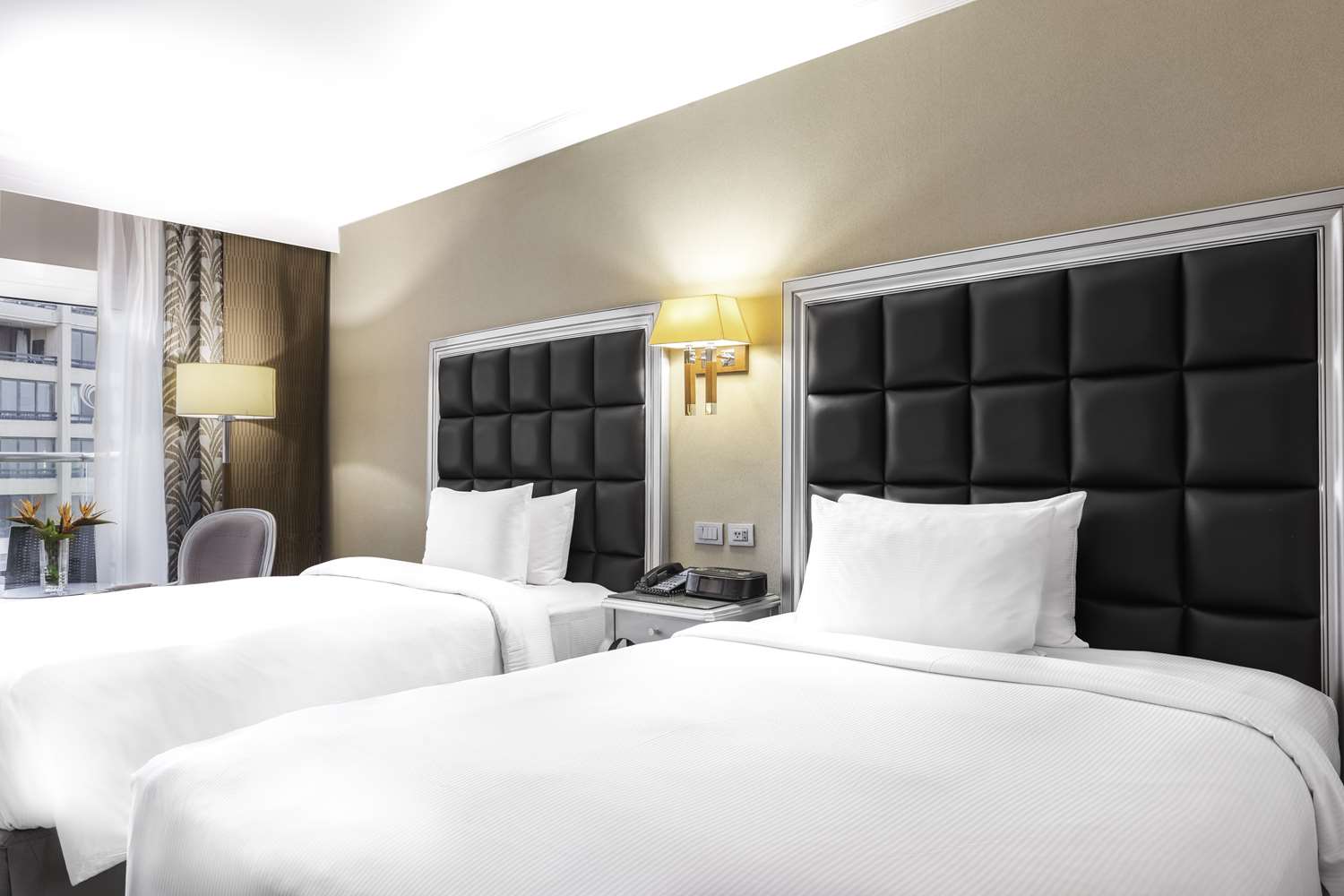 rooms