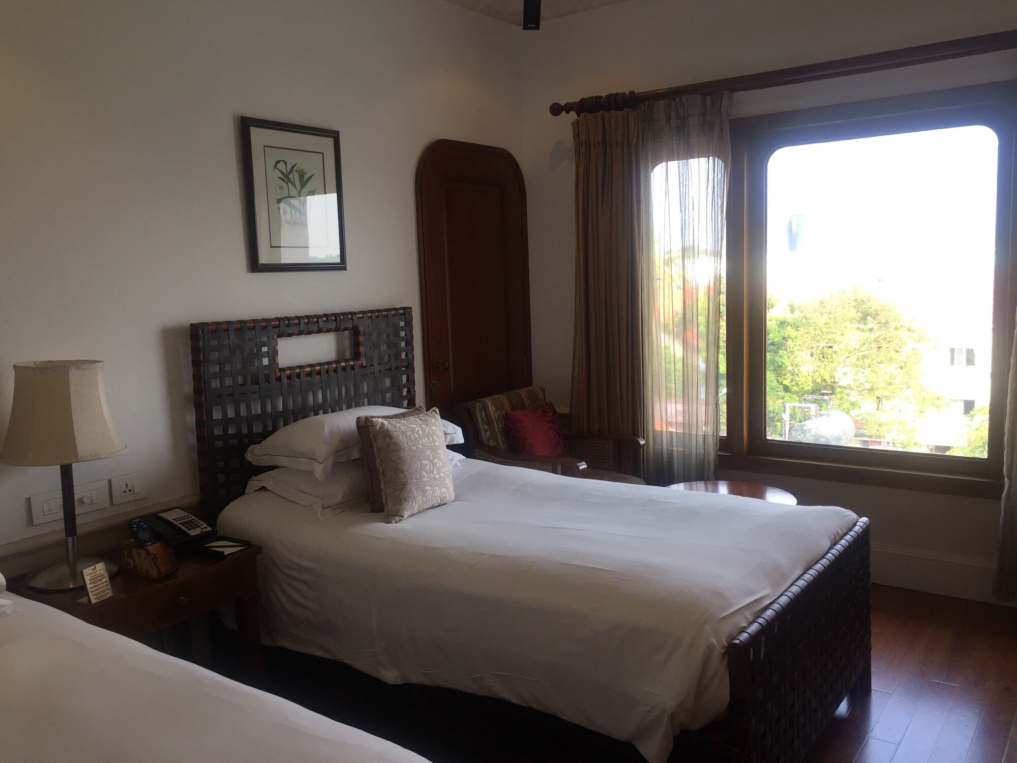 Heritage Room King Bed، Taj Malabar Resort & Spa, Cochin 4/10