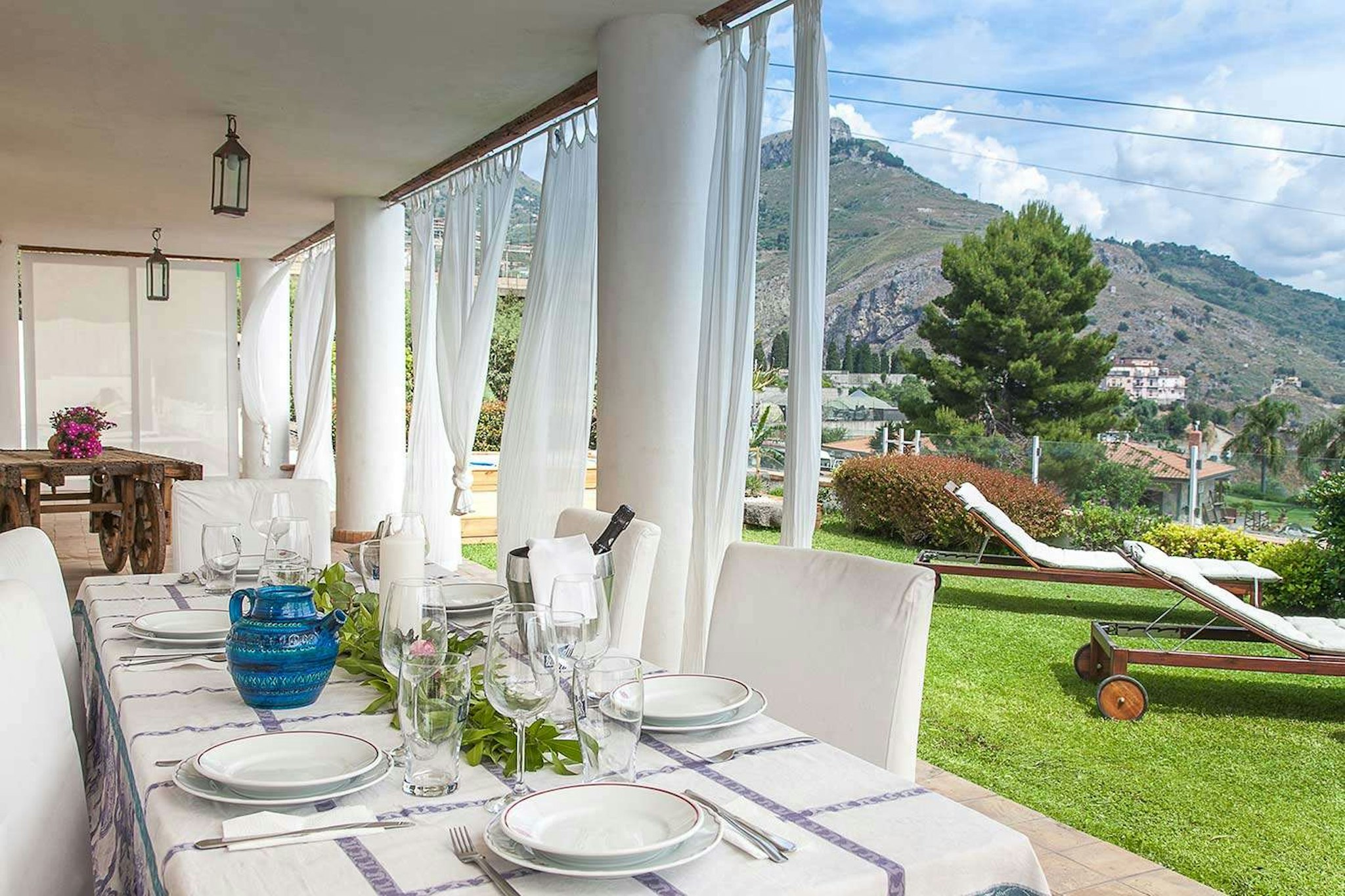 Villa Zagara Garden 2/50