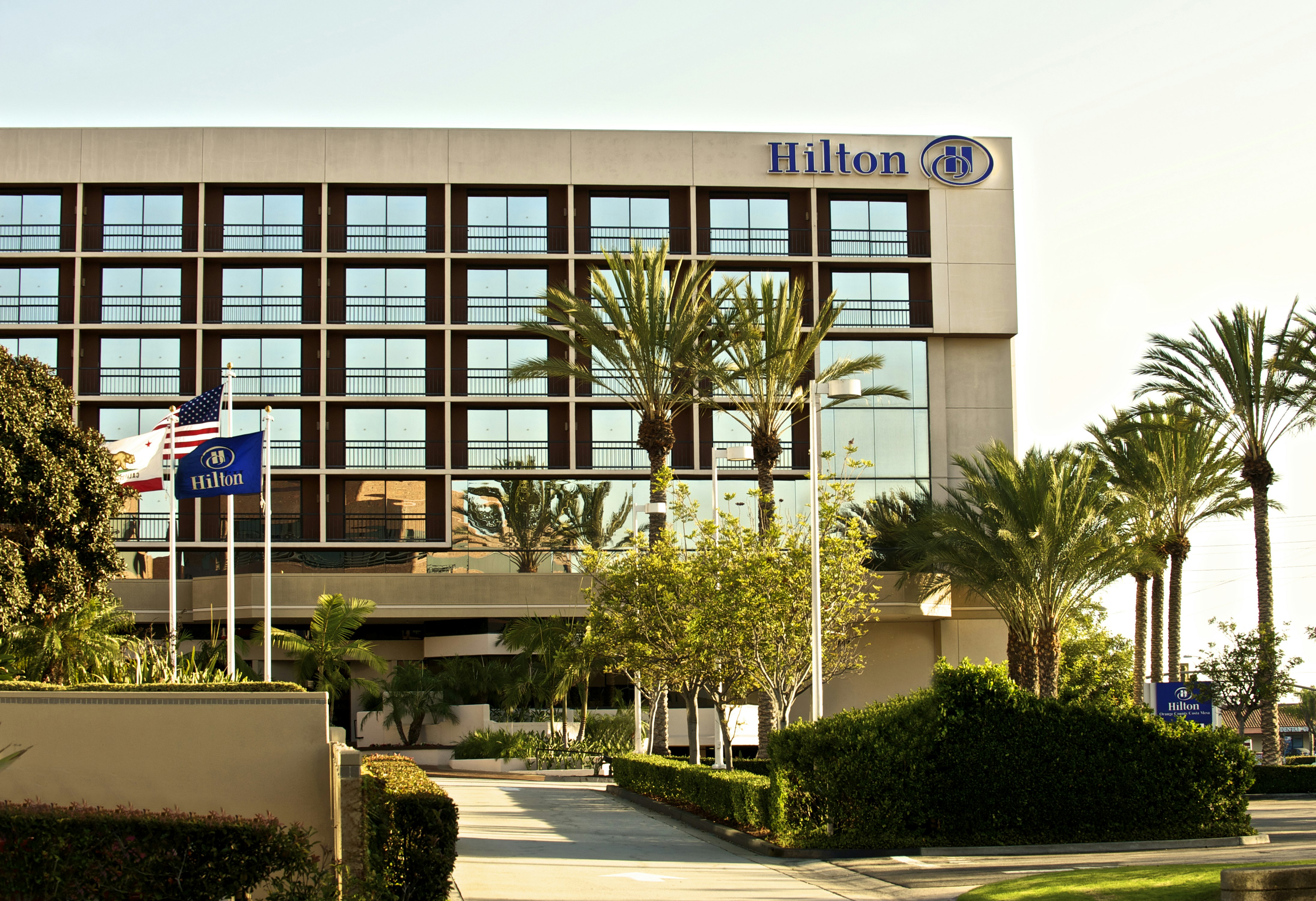 Hilton Orange County/Costa Mesa 3/78