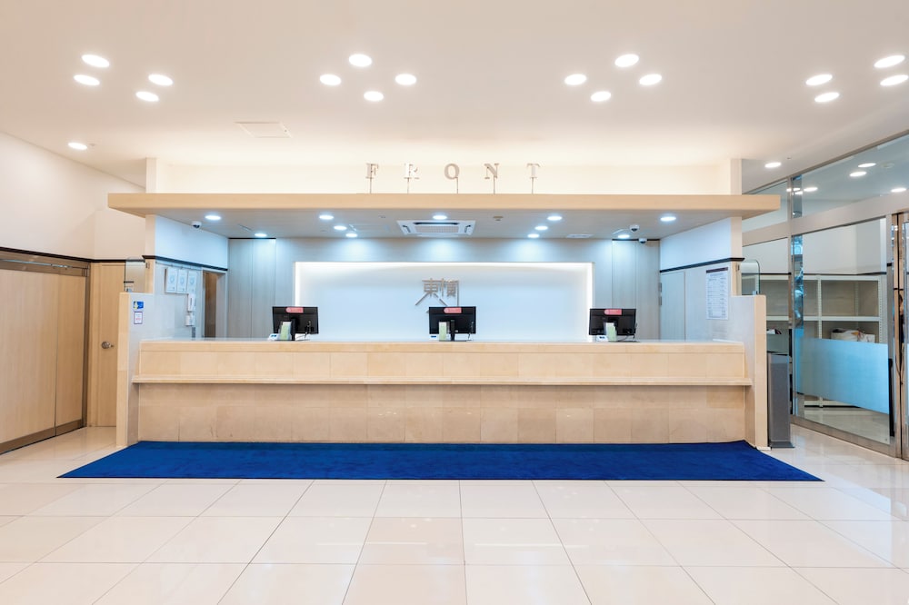 Toyoko Inn Daejeon Government Complex 9/75