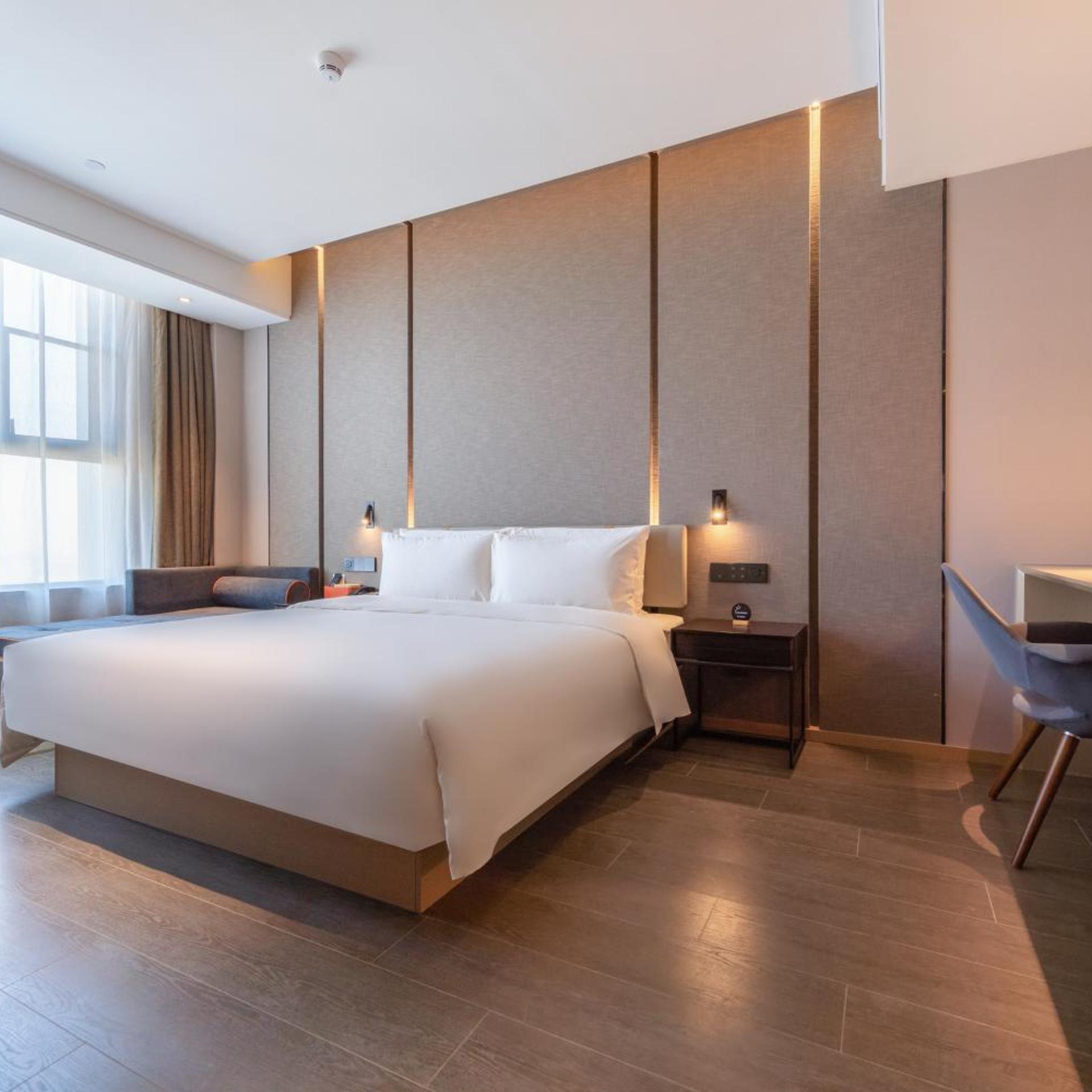 Atour Hotel Jinyin Lake Wuhan 14/59