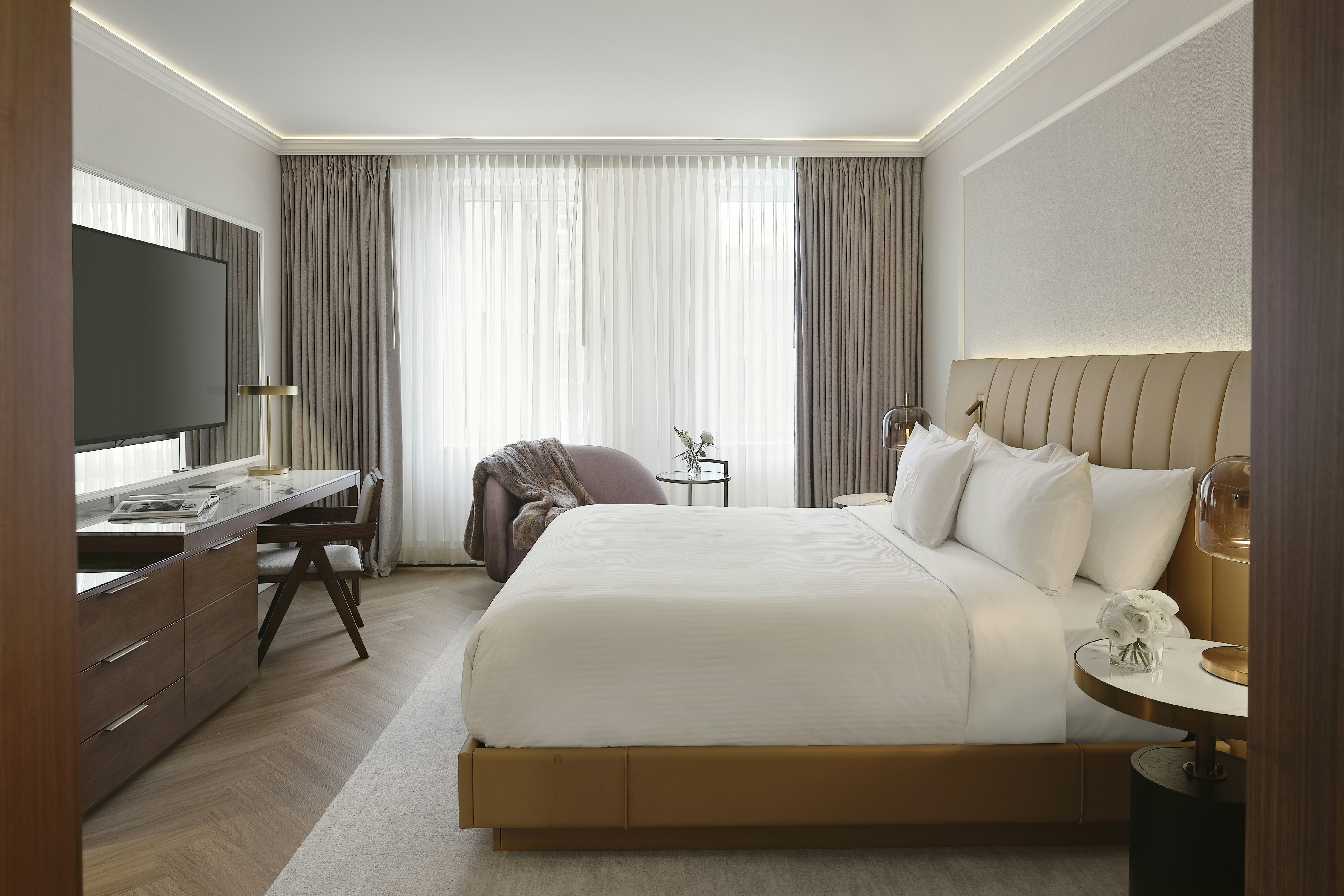 SUITE, APARTMENT, KING BED