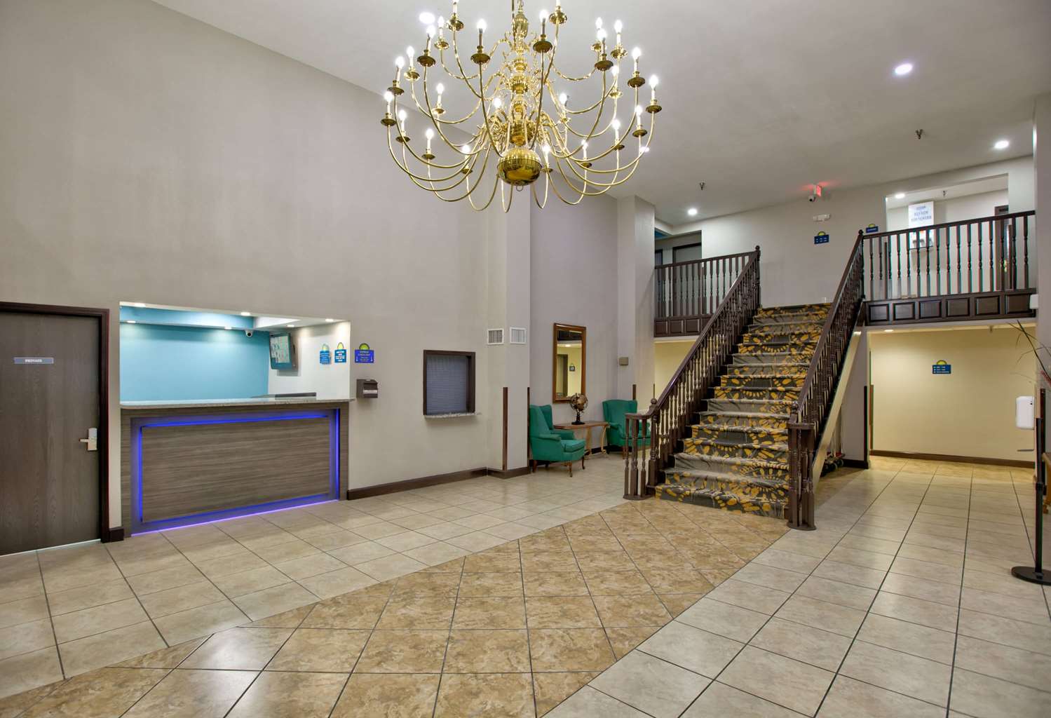 lobby