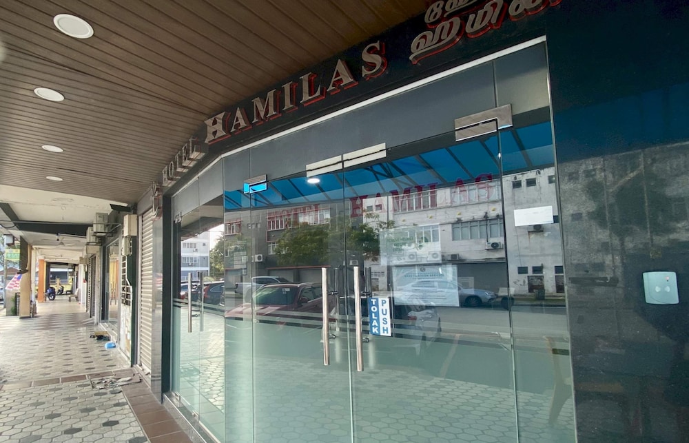 Hotel O Hotel Hamilas 43/60