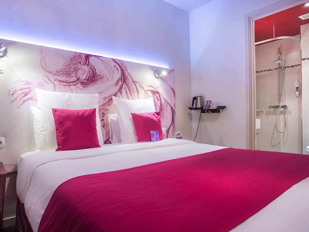 Hotel Mercure Paris Bastille Marais 30/72