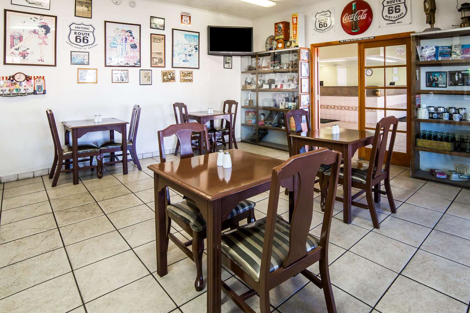 Rodeway Inn Kingman Route 66 21/27