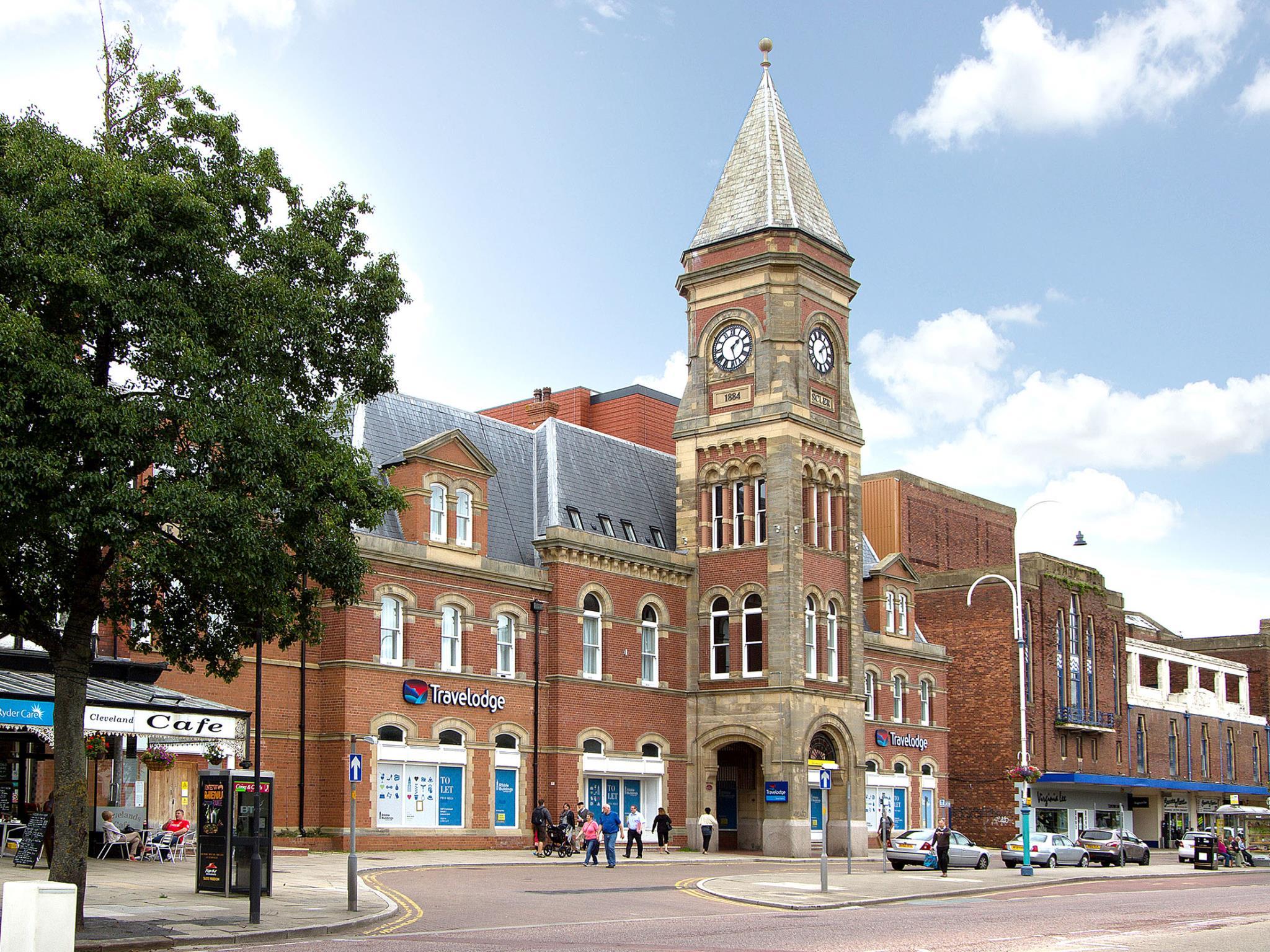 Travelodge Southport 13/17