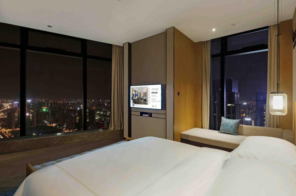 Shuguangwei Hotel (Hefei Swan Lake) 21/39