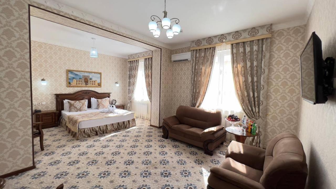 Asia Bukhara Hotel 16/48
