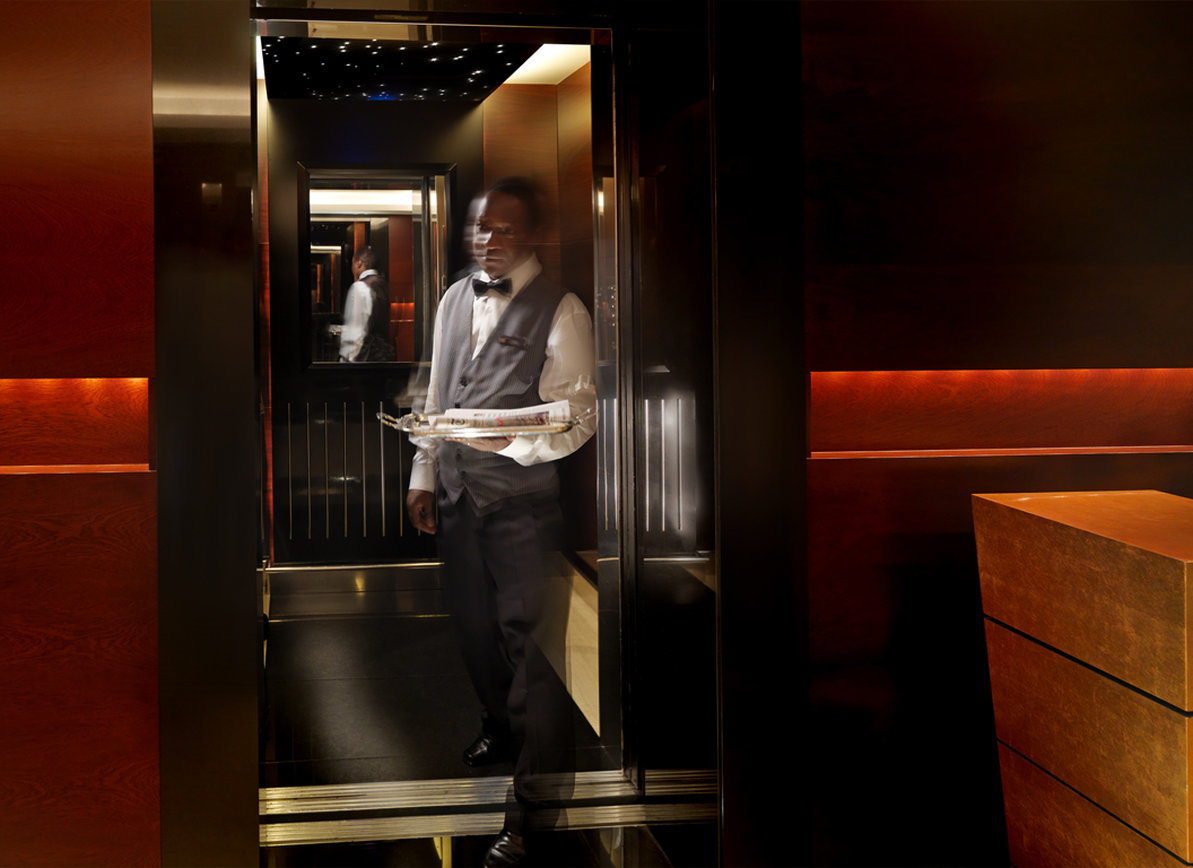 Athenaeum Intercontinental Hotel 11/50