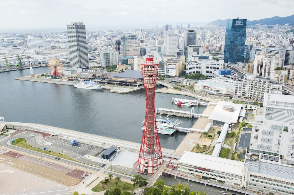 Kobe Plaza Hotel West 58/61