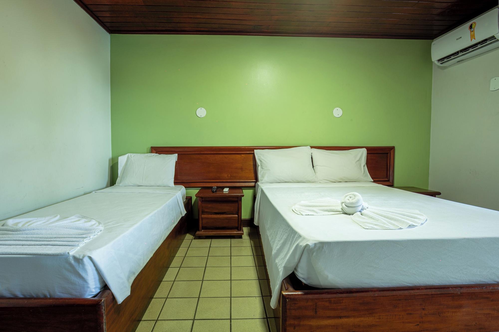 شقة بسرير مزدوج أو سريرين منفصلين، Rede Andrade Estrela Centro Hotel 3/6