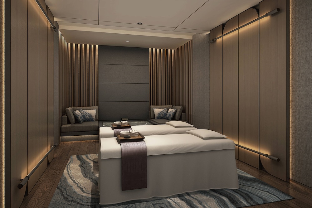 Wuhan Marriott Hotel Hankou 18/37