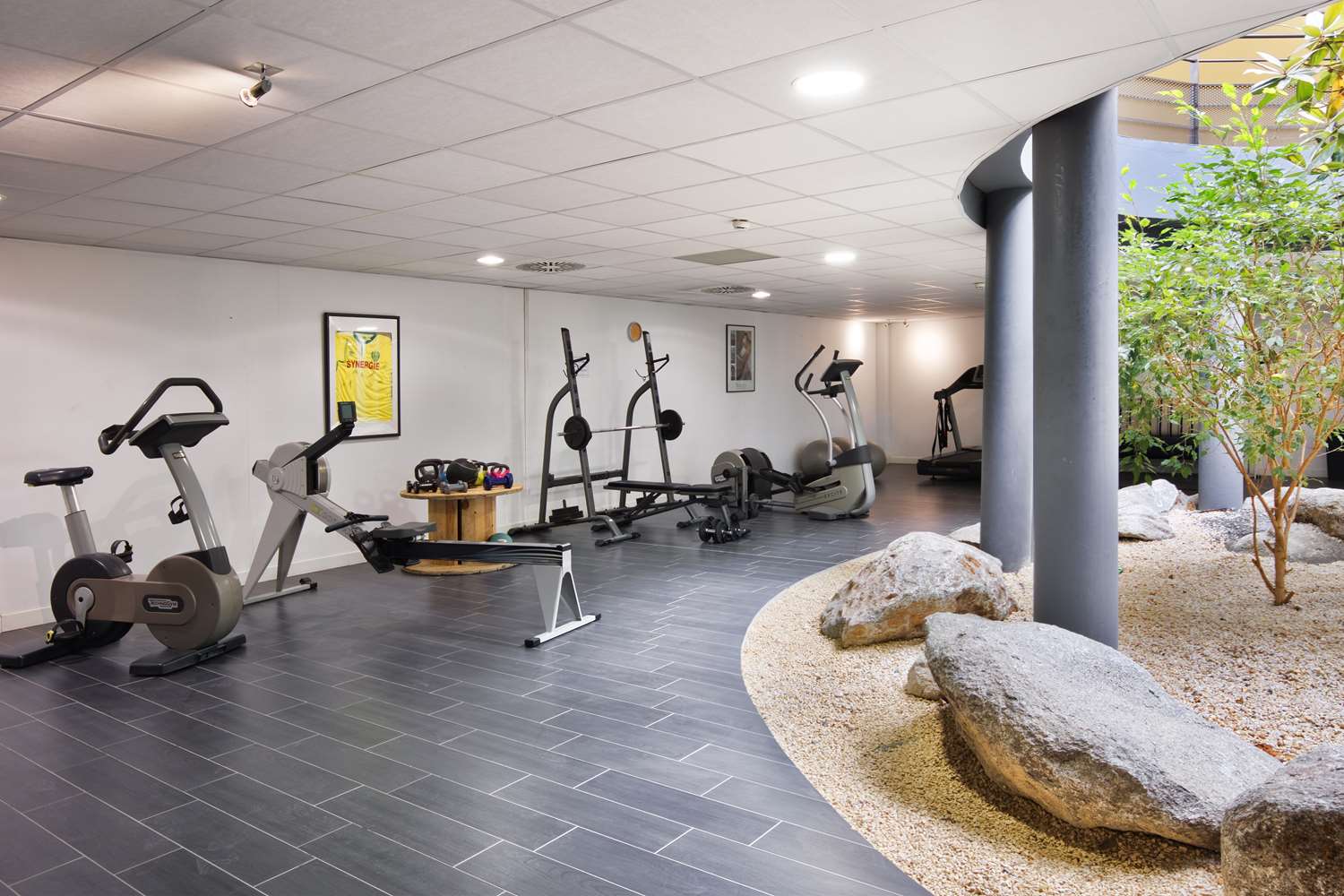sport facilities
