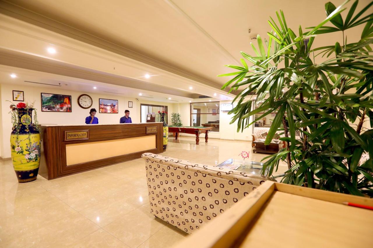 Lobby at The Fern Residency Haridwar, RISHIKESH