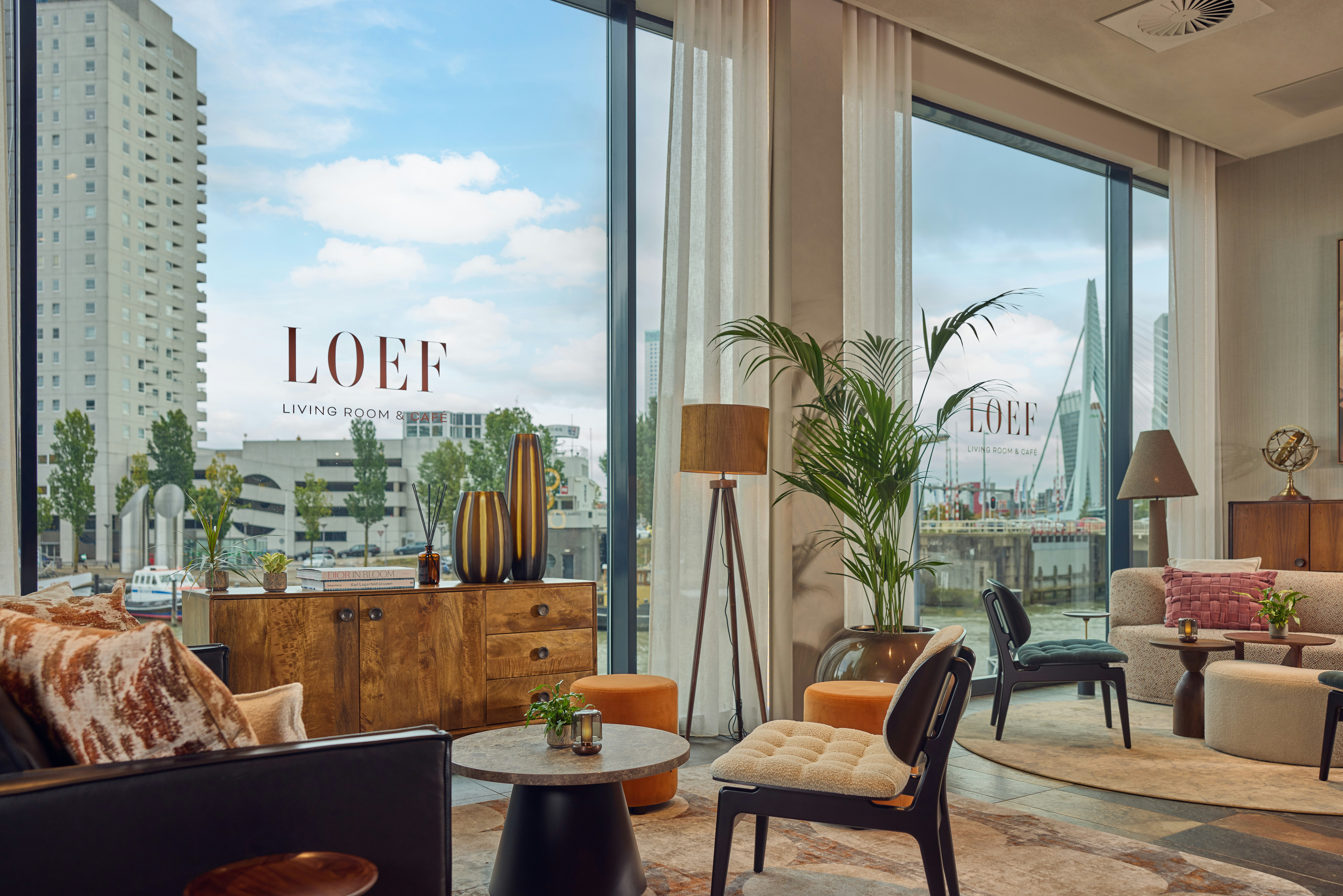 Haven Hotel Rotterdam, Curio Collection by Hilton 32/57