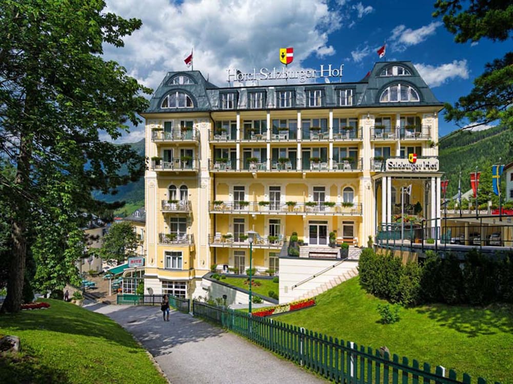 Hotel Salzburger Hof 4/83