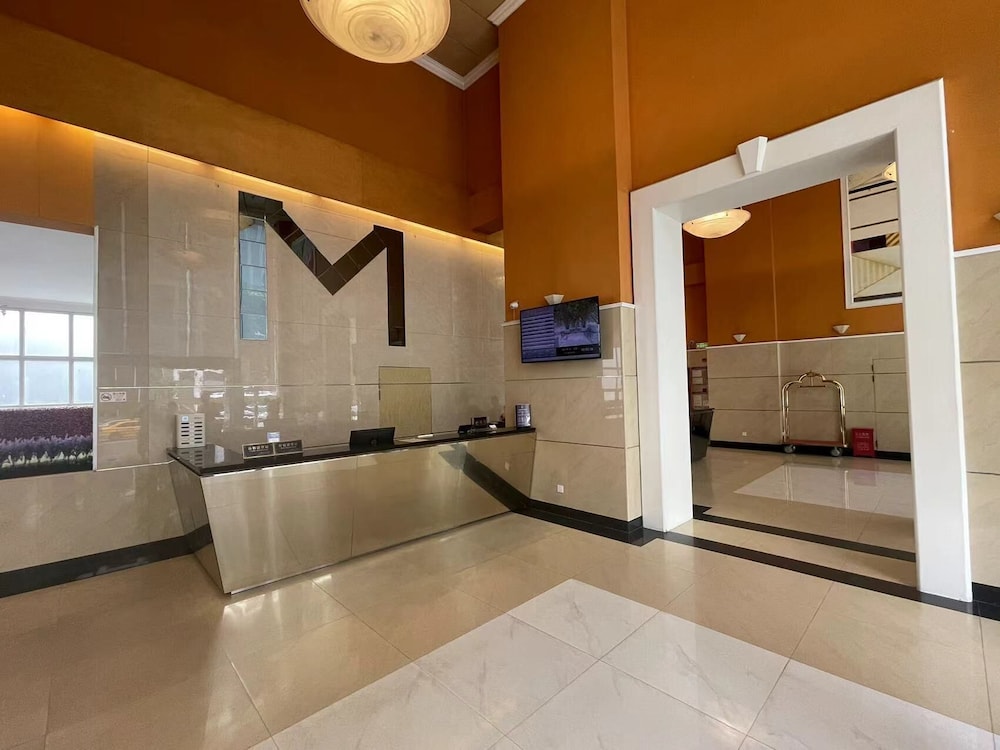 MAGNIFICENT INTERNATIONAL HOTEL 10/56
