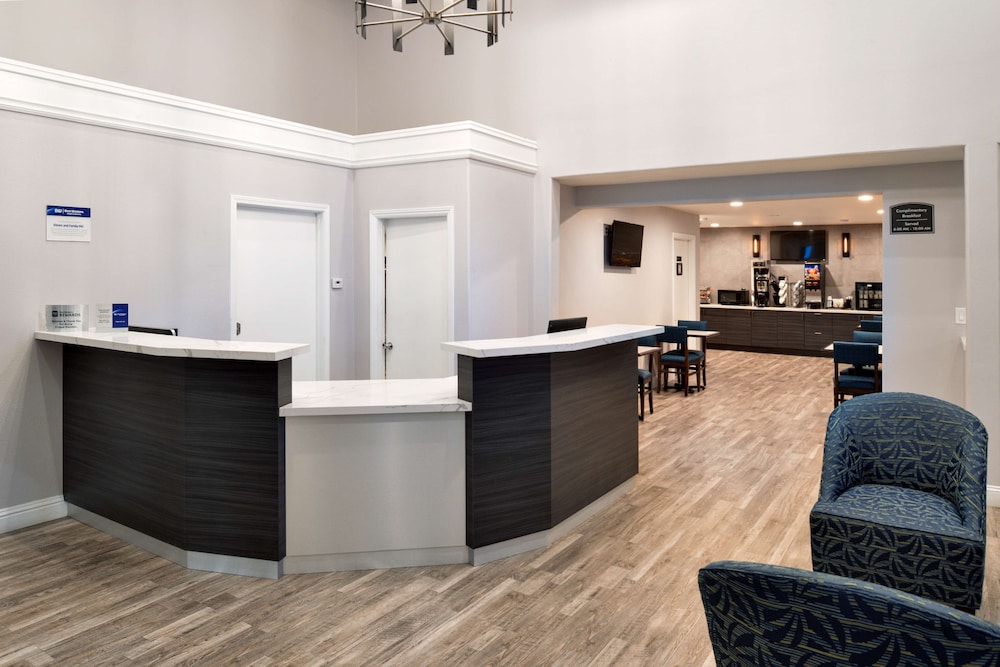 Best Western Kettleman City Inn & Suites 11/45