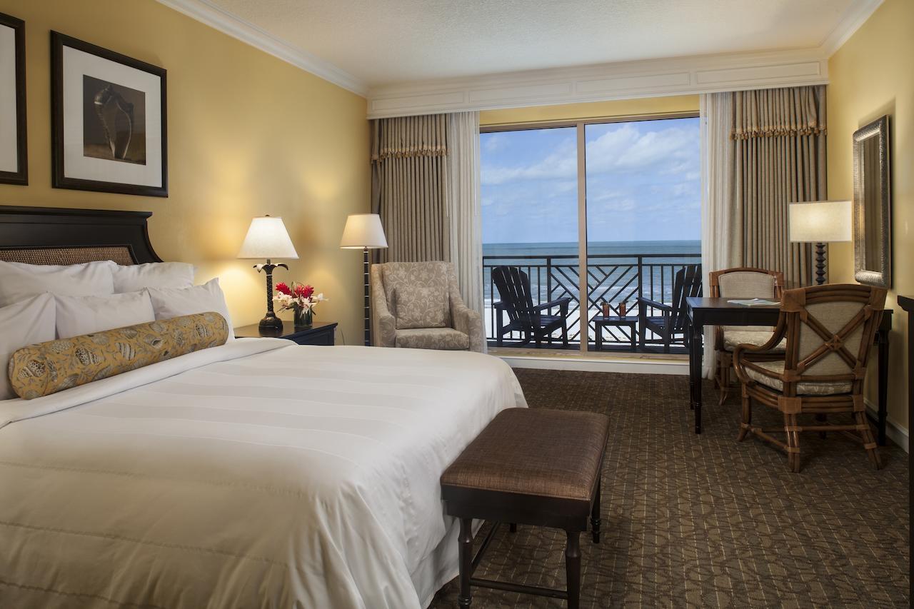 Room, King Bed, Gulf View
