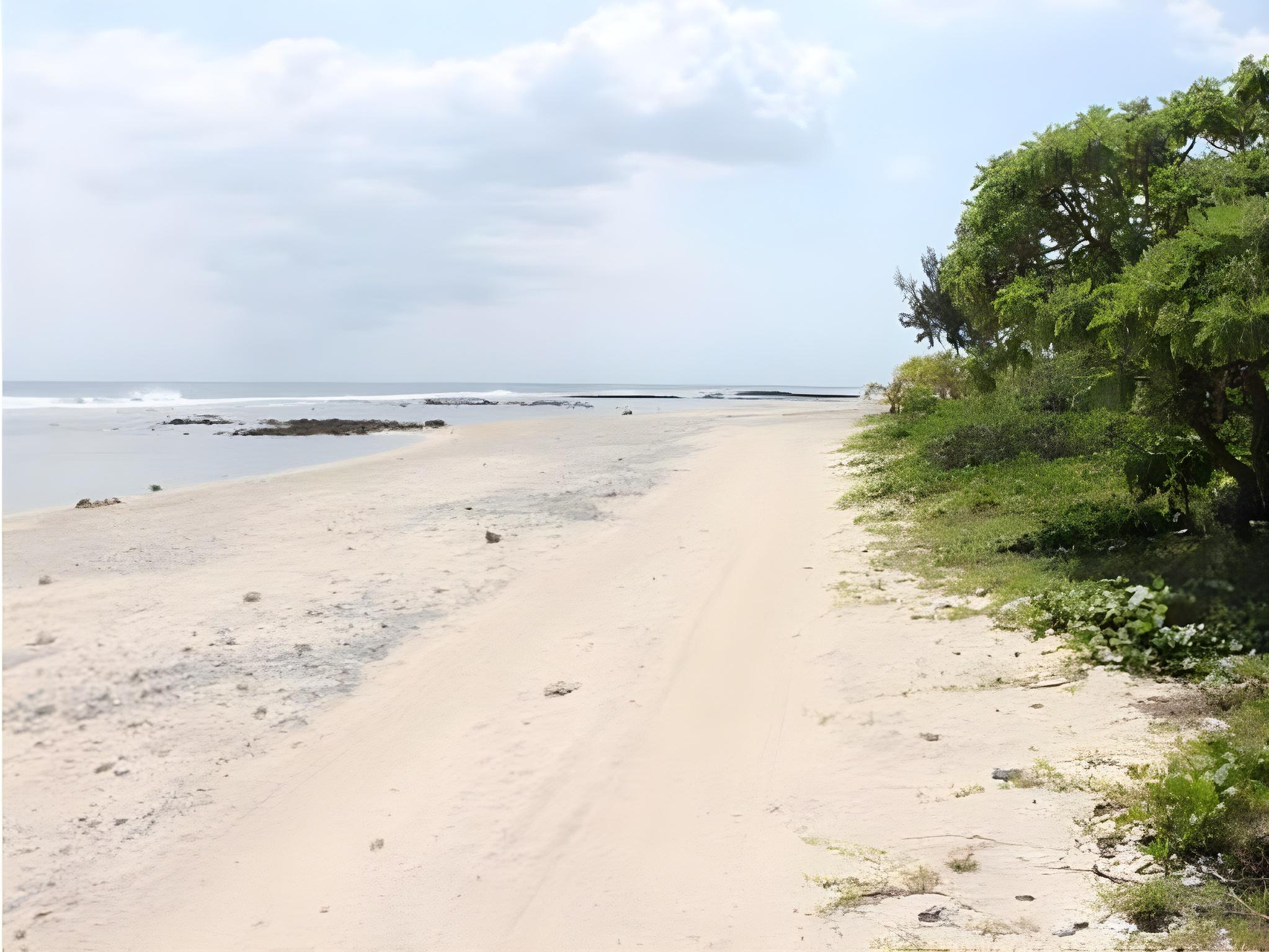 Alofa Beach Bungalows 7/22