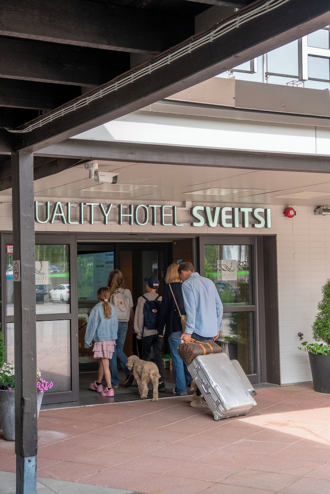 Quality Hotel Sveitsi 4/63