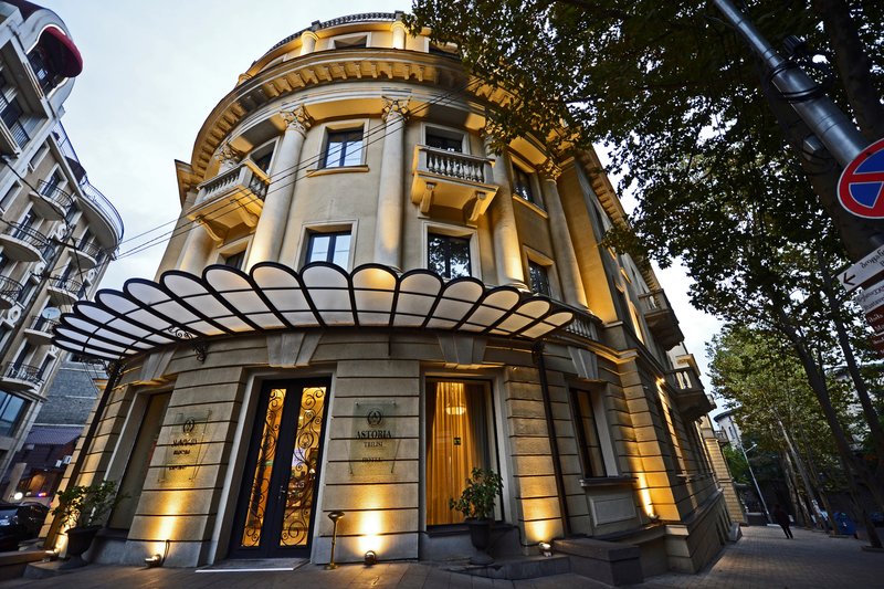 Astoria Tbilisi酒店(Astoria Tbilisi Hotel) 图片1
