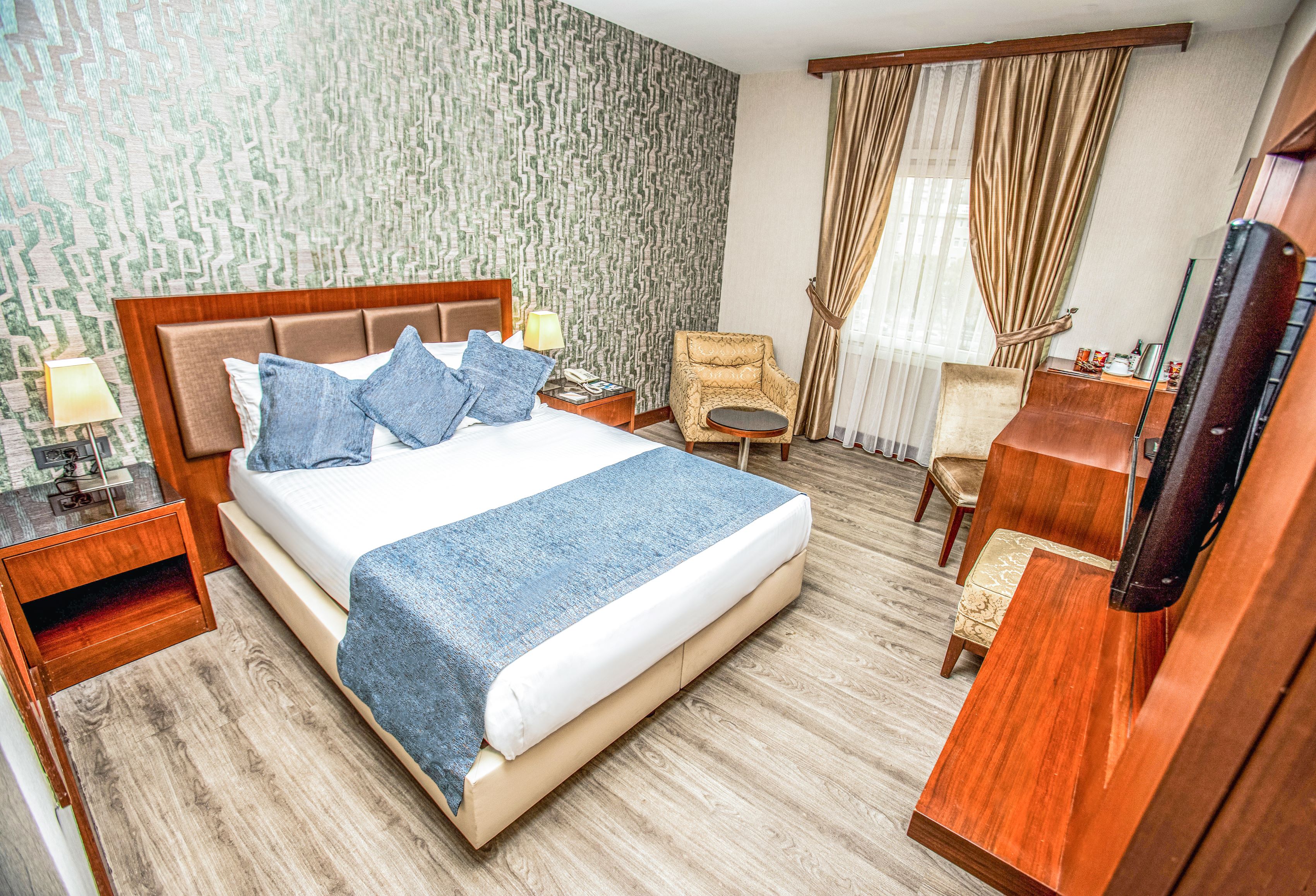 Executive, Double Bed