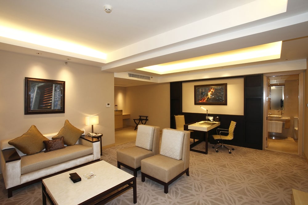 Cordis Foshan Lingnan Tiandi 35/53