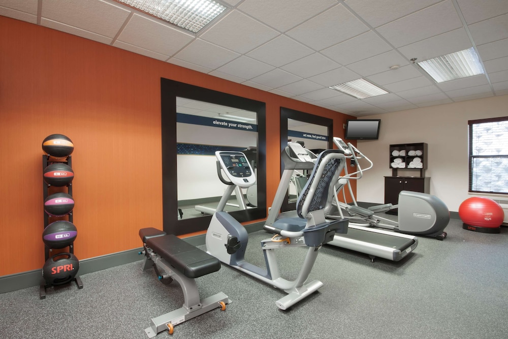 sport facilities